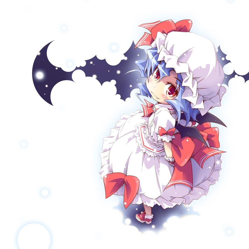 I collected various images of the touhou Project, sometimes no. Vol.1 10