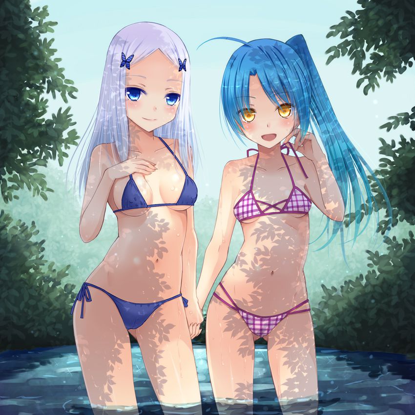 Refreshes the skin component for girl bikini pictures. Vol.7 13