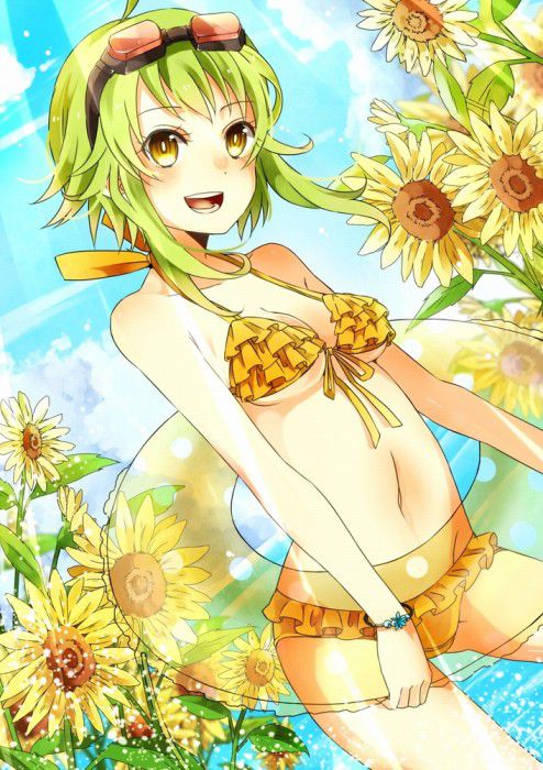 Refreshes the skin component for girl bikini pictures. Vol.7 21