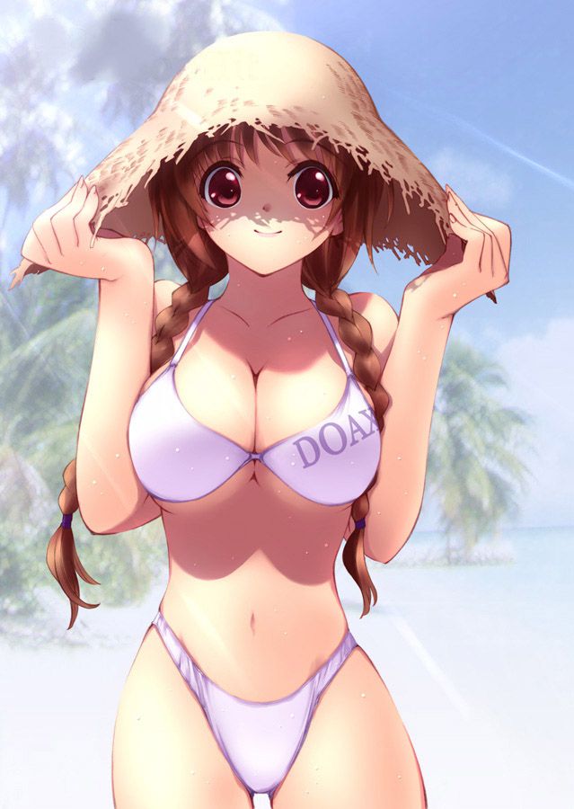 Refreshes the skin component for girl bikini pictures. Vol.7 5