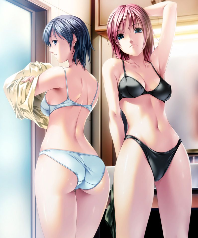 Refreshes the skin component for girl bikini pictures. Vol.7 7