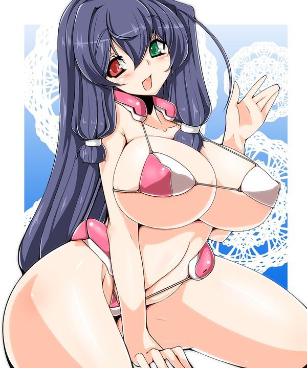 Refreshes the skin component for girl bikini pictures. Vol.7 8