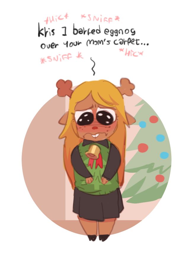 [Roly] December Day (Deltarune) Ongoing 13