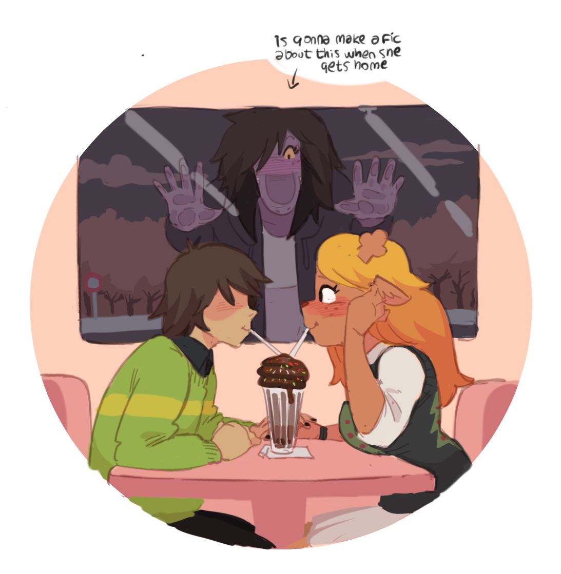 [Roly] December Day (Deltarune) Ongoing 21