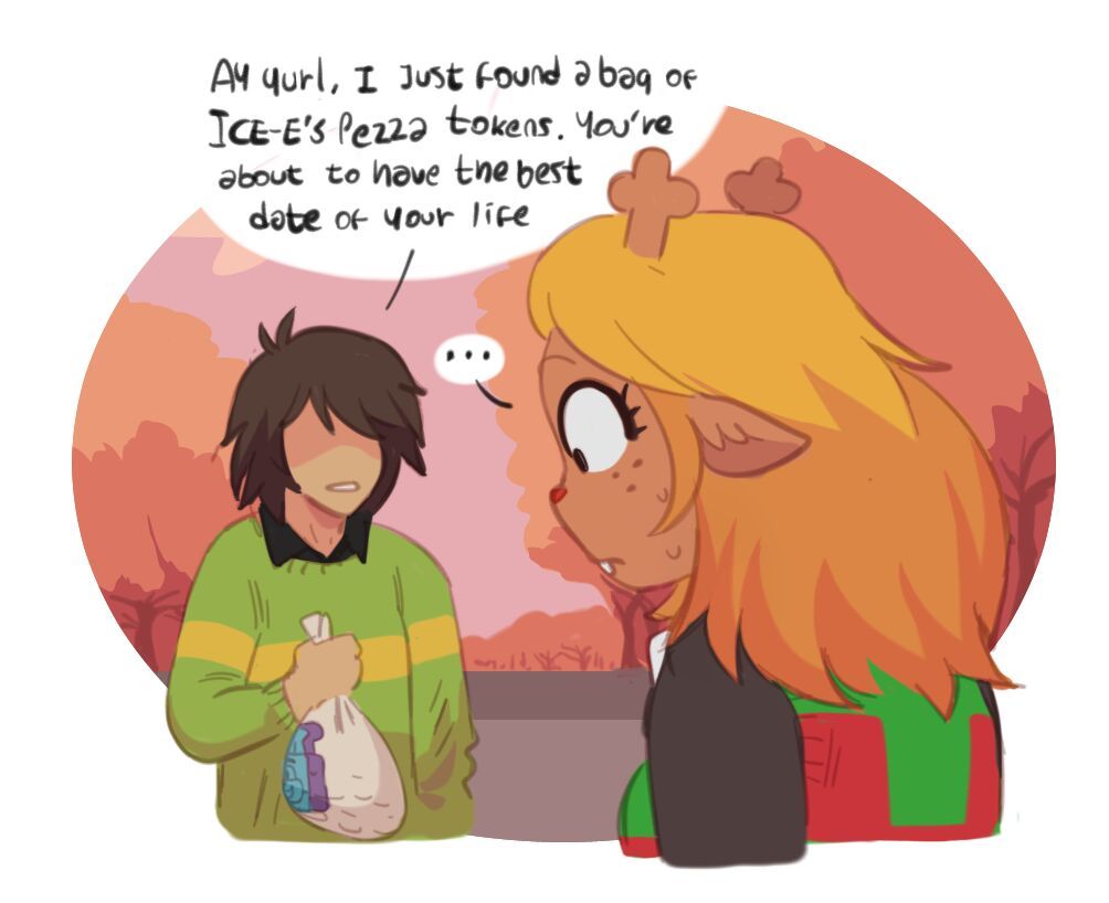 [Roly] December Day (Deltarune) Ongoing 8