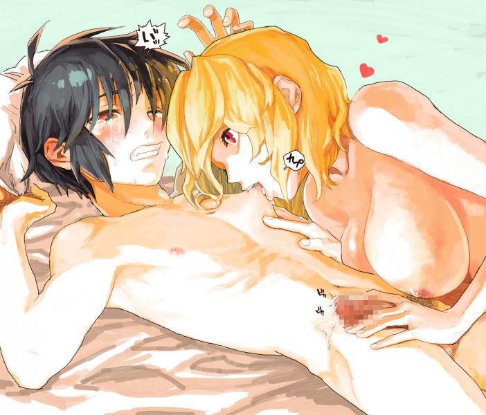 Erotic pictures of the Gundam SEED DESTINY stellar rouche-CHAN drew. 6