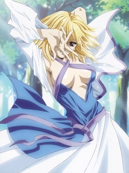 Erotic pictures of the Gundam SEED DESTINY stellar rouche-CHAN drew. 8