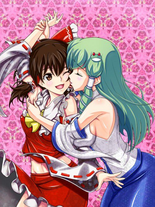 Odious Yuri image vol.6 flirts with other girls 25