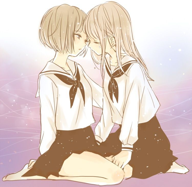 Odious Yuri image vol.6 flirts with other girls 26