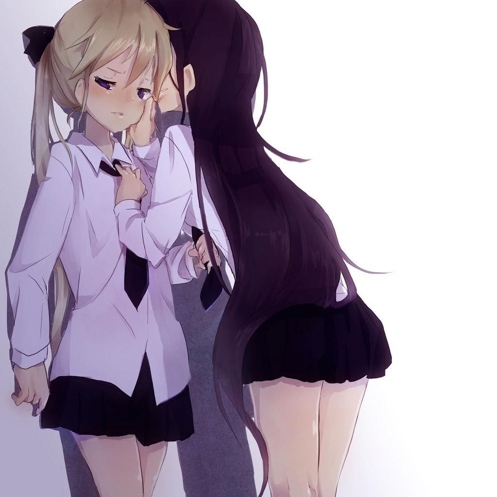 Odious Yuri image vol.6 flirts with other girls 43