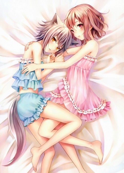 Odious Yuri image vol.1 flirts with other girls 1
