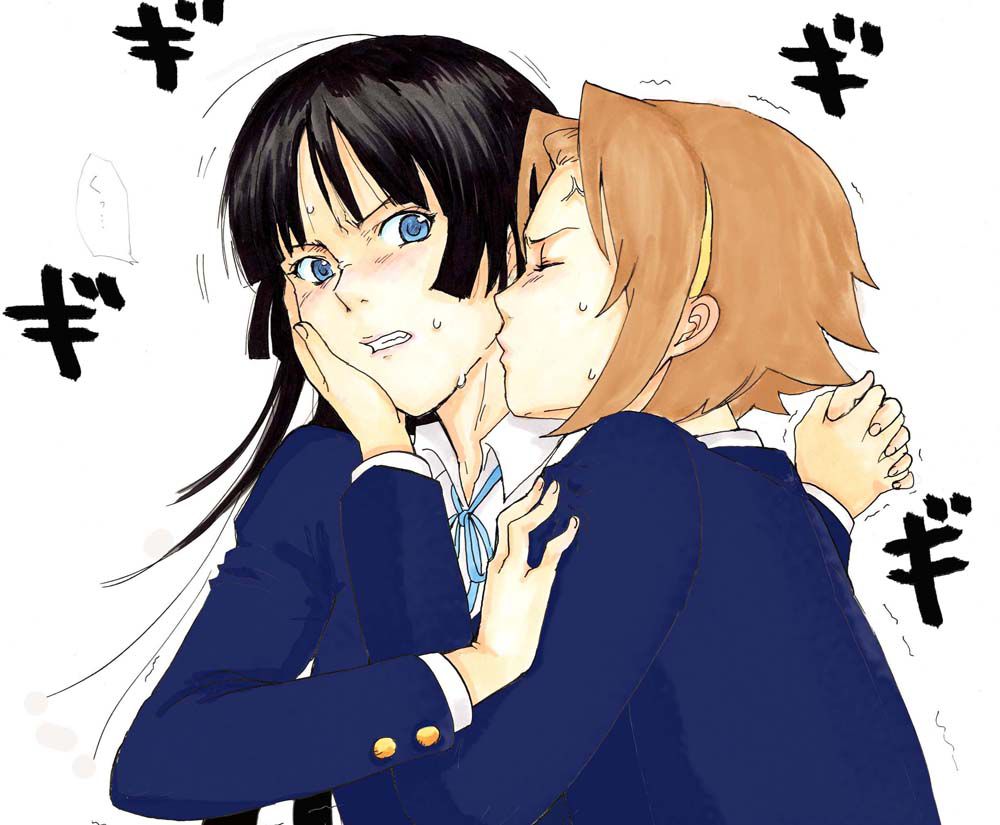 Odious Yuri image vol.1 flirts with other girls 19