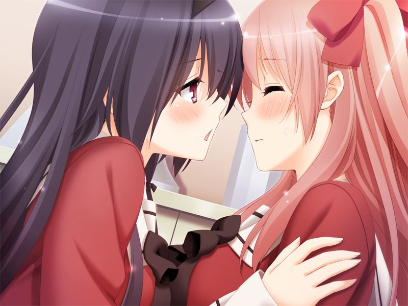 Odious Yuri image vol.1 flirts with other girls 29