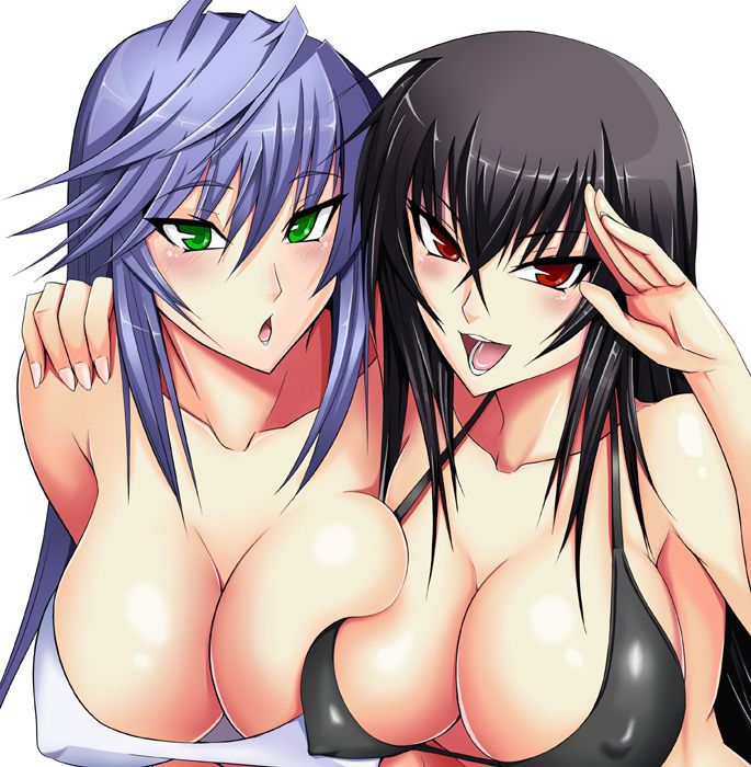 Odious Yuri image vol.1 flirts with other girls 35