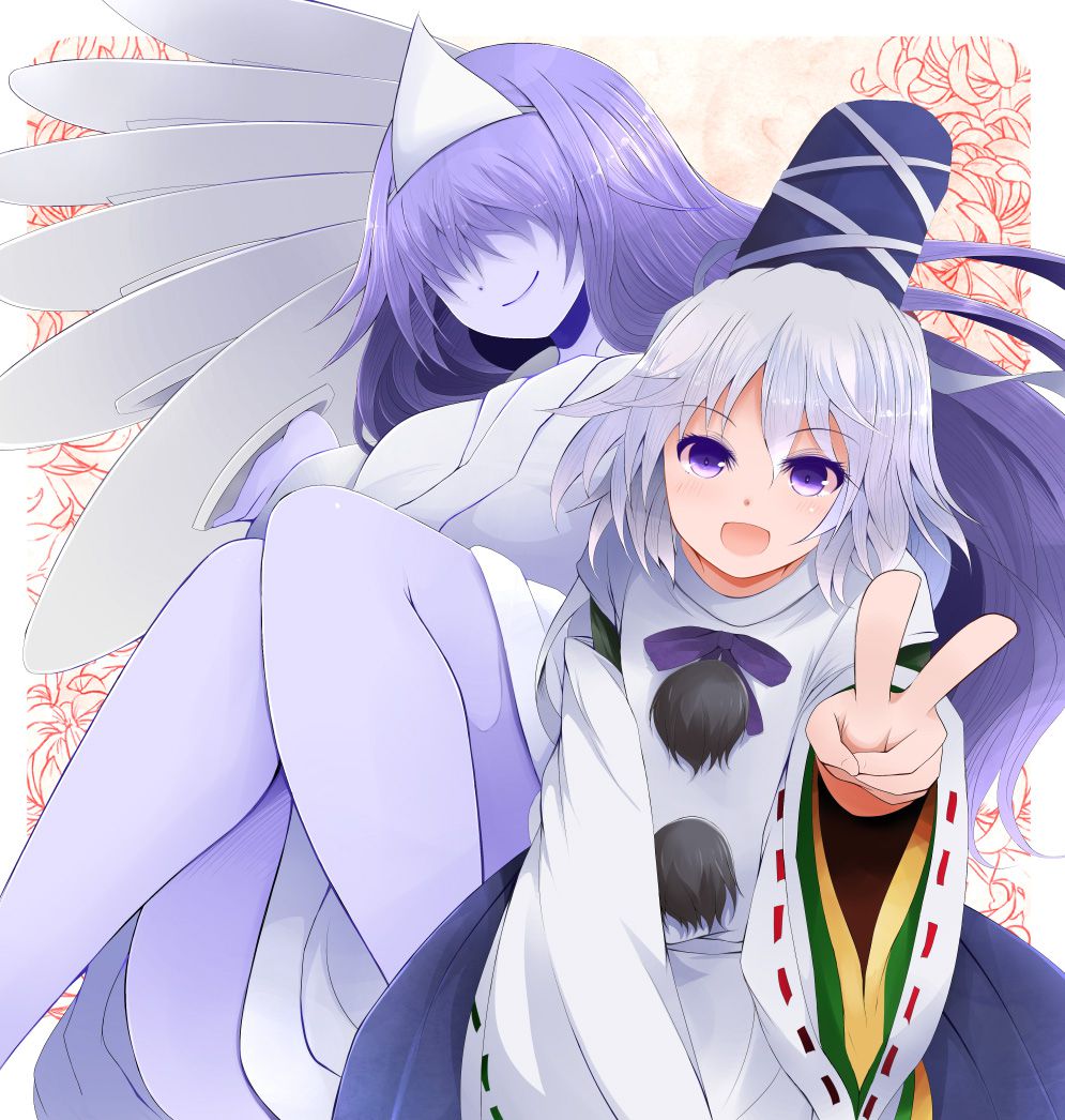 [Touhou] Mononobe secondary image 1 to 50 sheets [erotic and non-erotic] 21