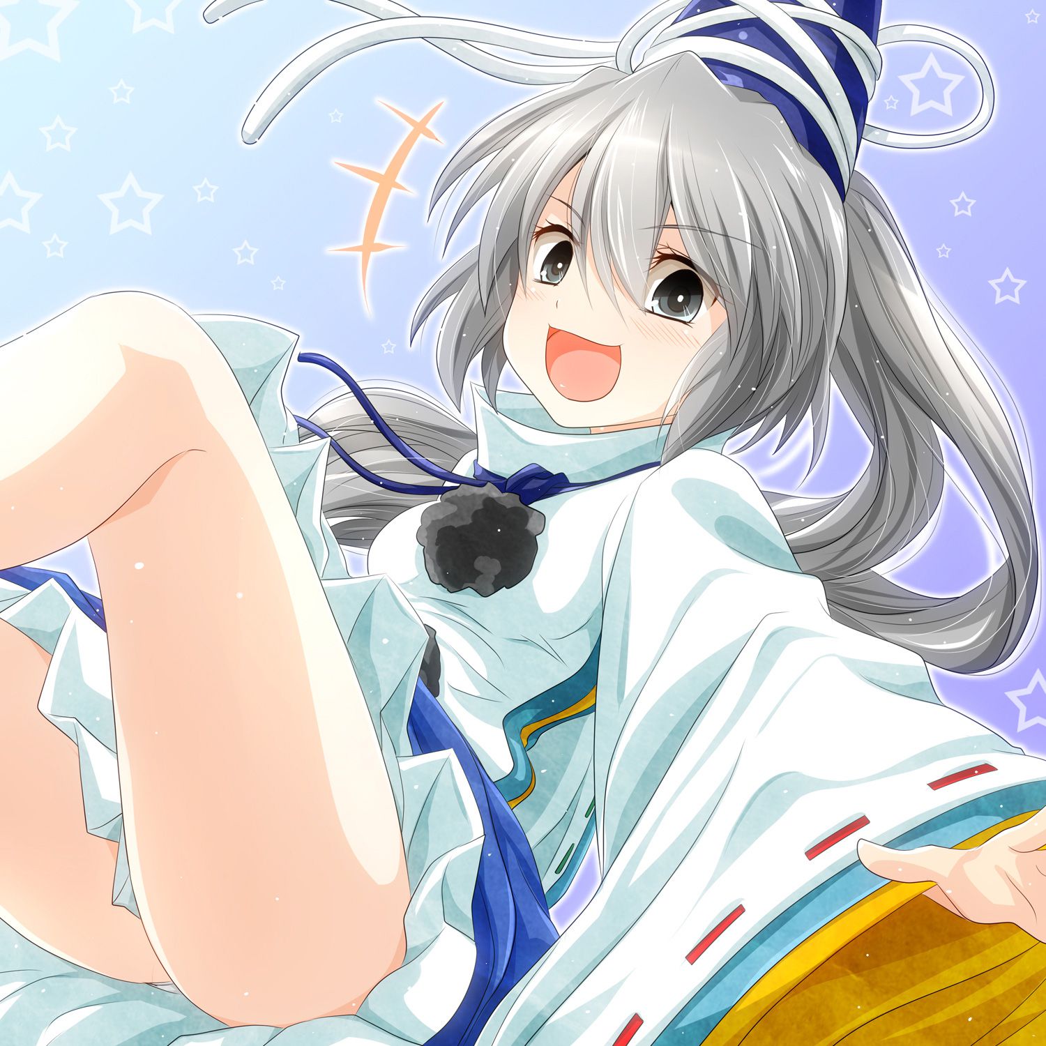 [Touhou] Mononobe secondary image 1 to 50 sheets [erotic and non-erotic] 24