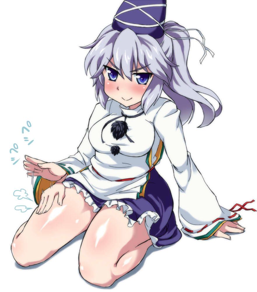 [Touhou] Mononobe secondary image 1 to 50 sheets [erotic and non-erotic] 26