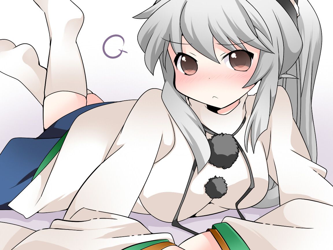 [Touhou] Mononobe secondary image 1 to 50 sheets [erotic and non-erotic] 3