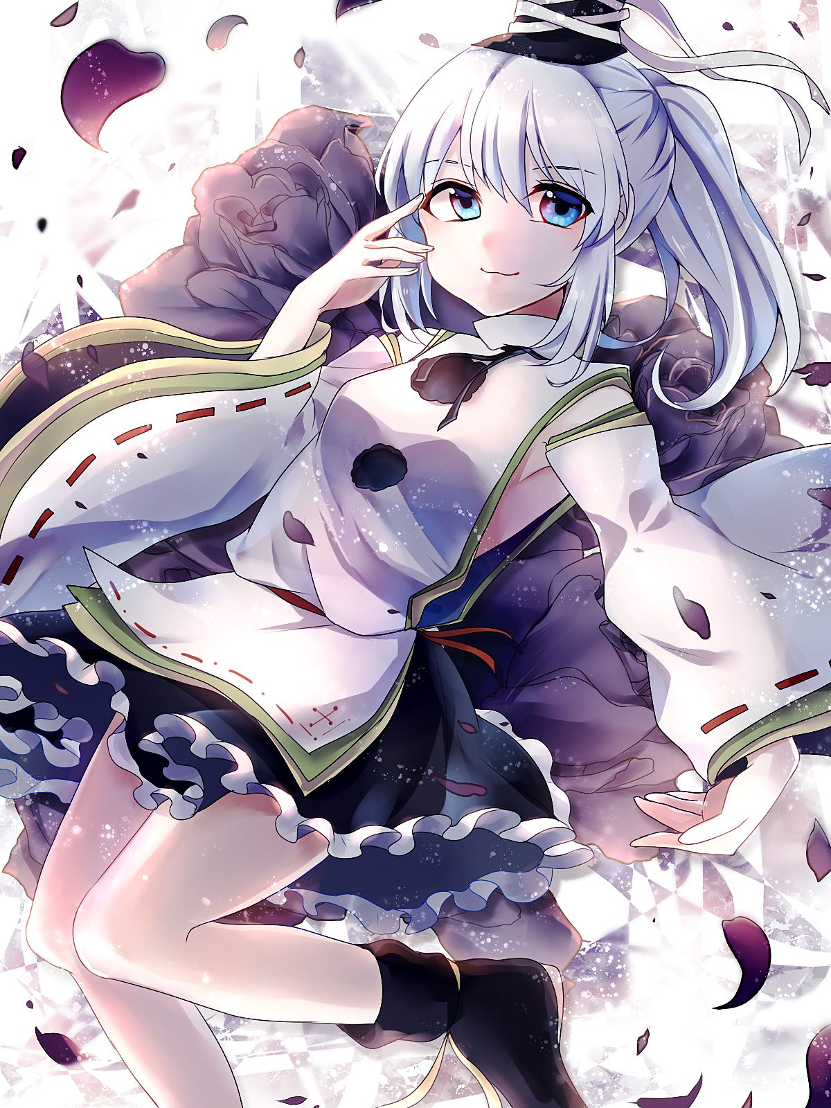 [Touhou] Mononobe secondary image 1 to 50 sheets [erotic and non-erotic] 32