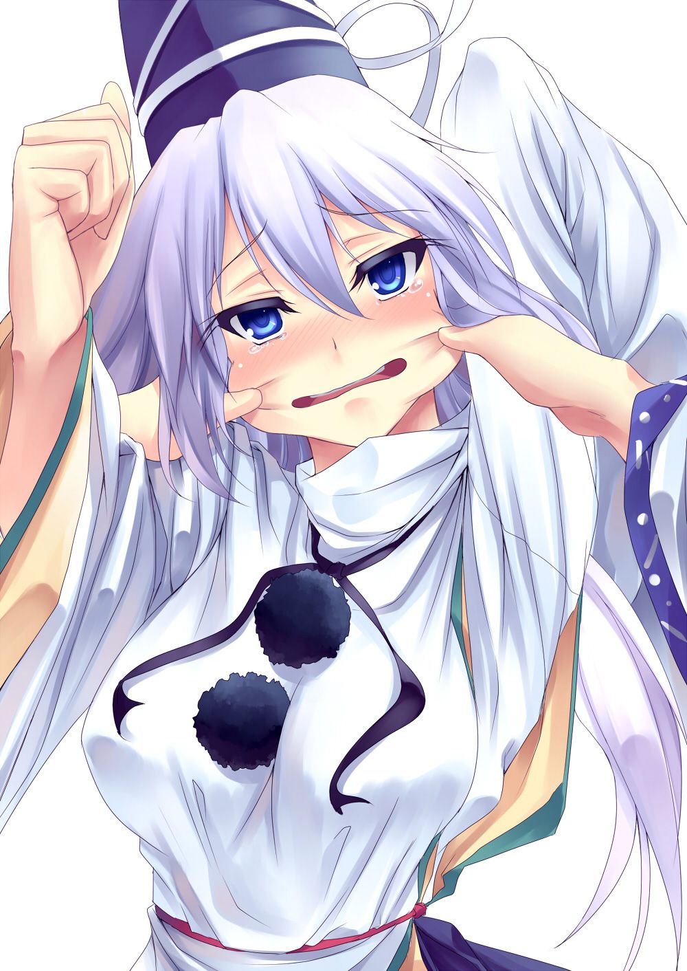 [Touhou] Mononobe secondary image 1 to 50 sheets [erotic and non-erotic] 34