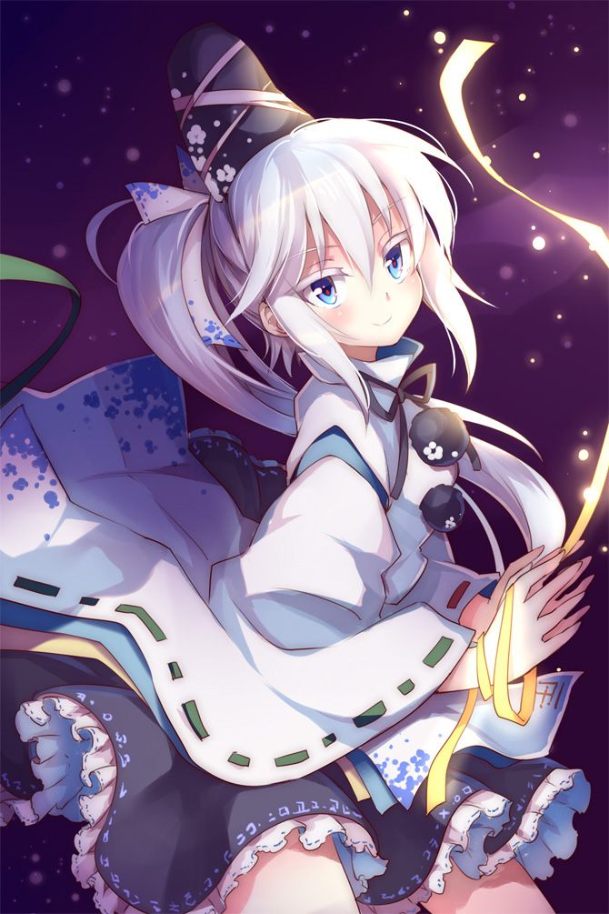 [Touhou] Mononobe secondary image 1 to 50 sheets [erotic and non-erotic] 36