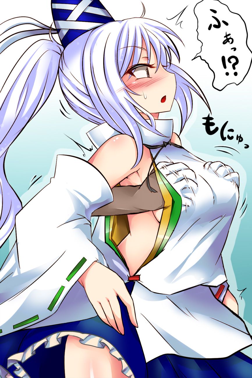 [Touhou] Mononobe secondary image 1 to 50 sheets [erotic and non-erotic] 47