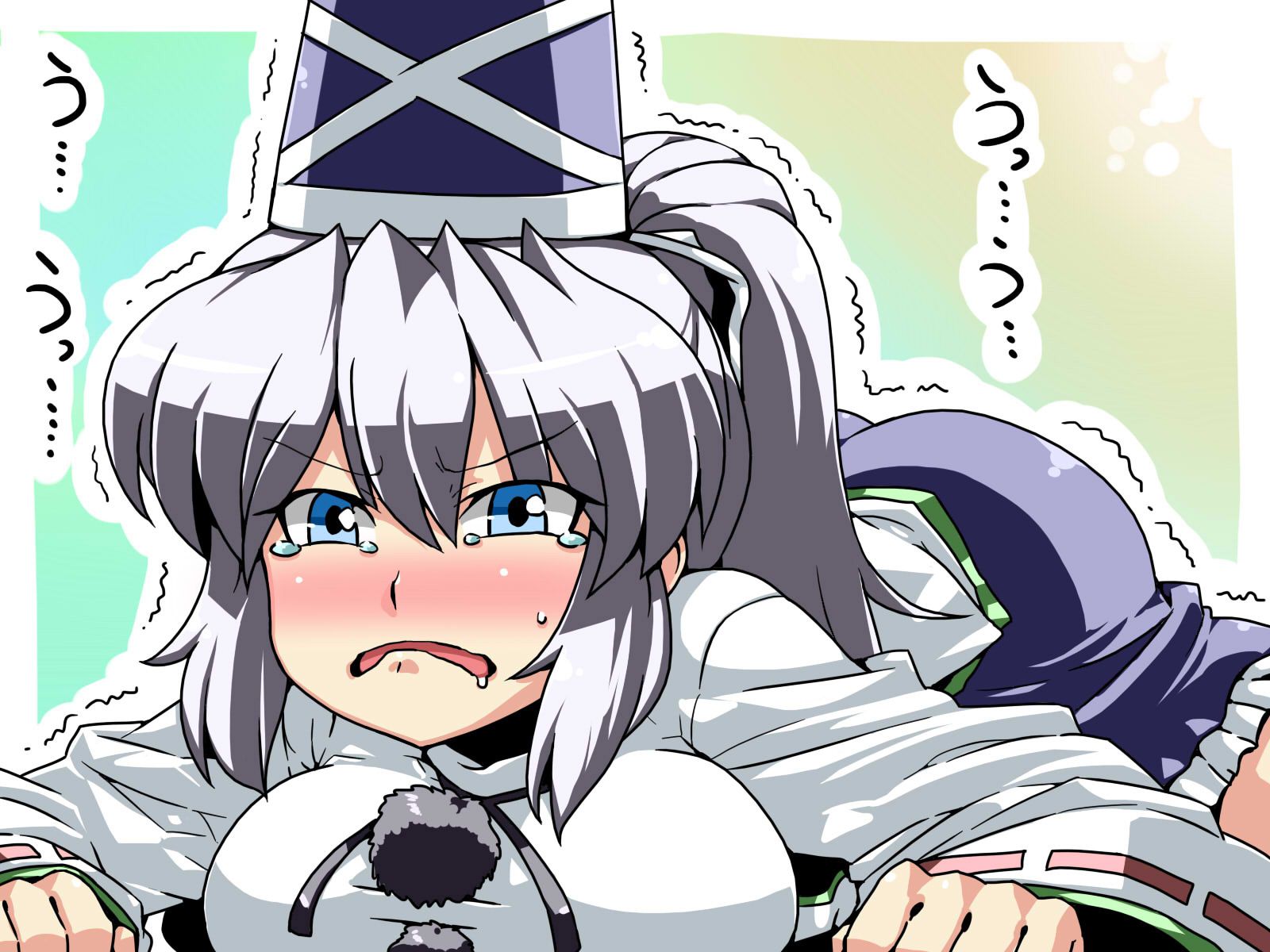 [Touhou] Mononobe secondary image 1 to 50 sheets [erotic and non-erotic] 7