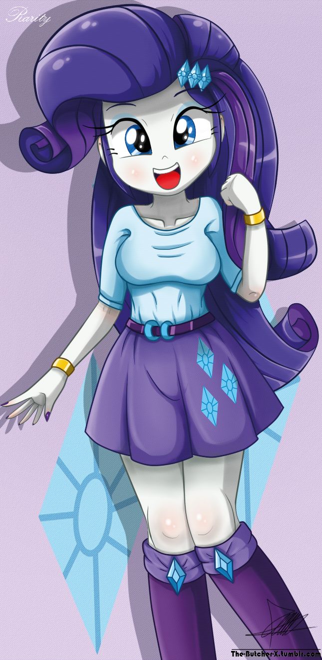 [The-butch-x] Beautiful Clothes (My Little Pony: Equestria Girls) 11