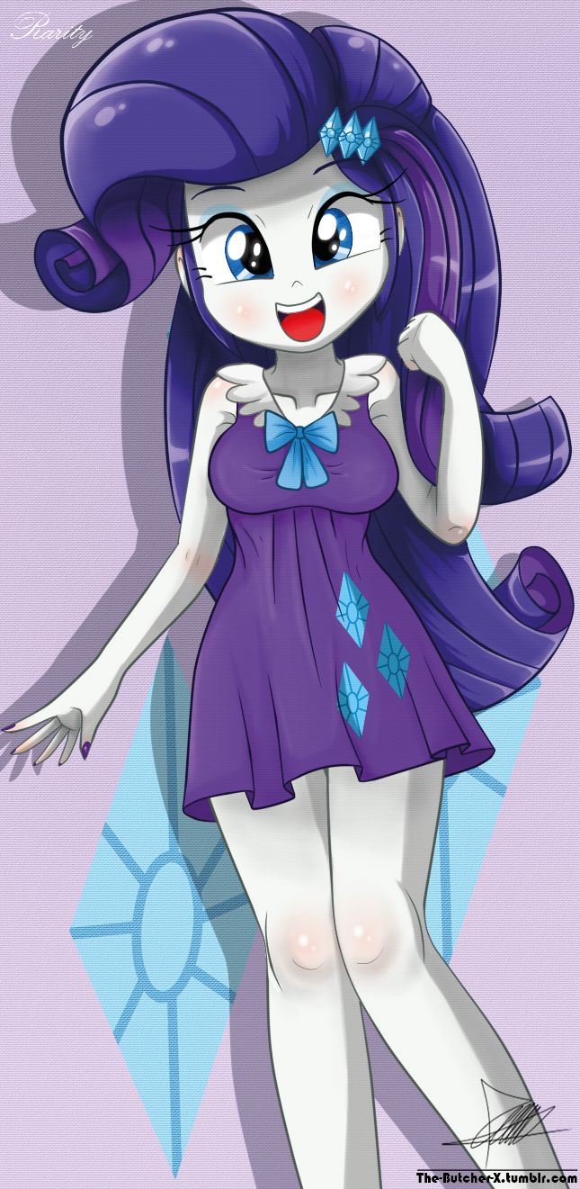 [The-butch-x] Beautiful Clothes (My Little Pony: Equestria Girls) 12