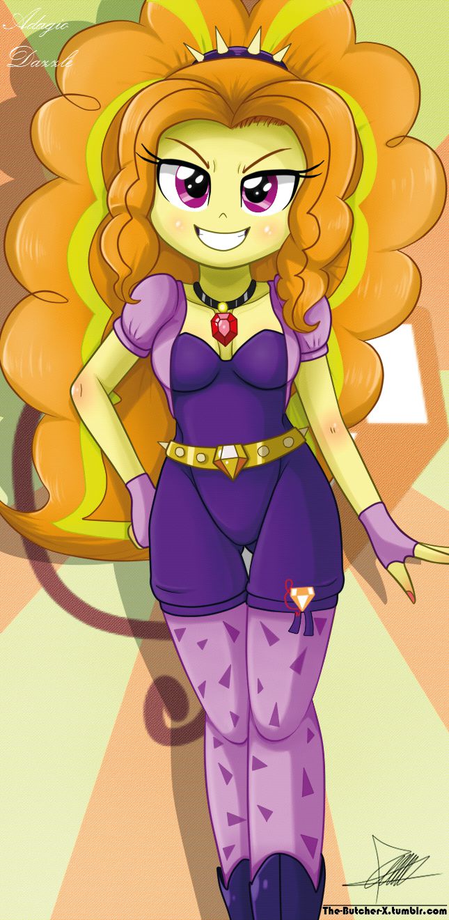 [The-butch-x] Beautiful Clothes (My Little Pony: Equestria Girls) 46