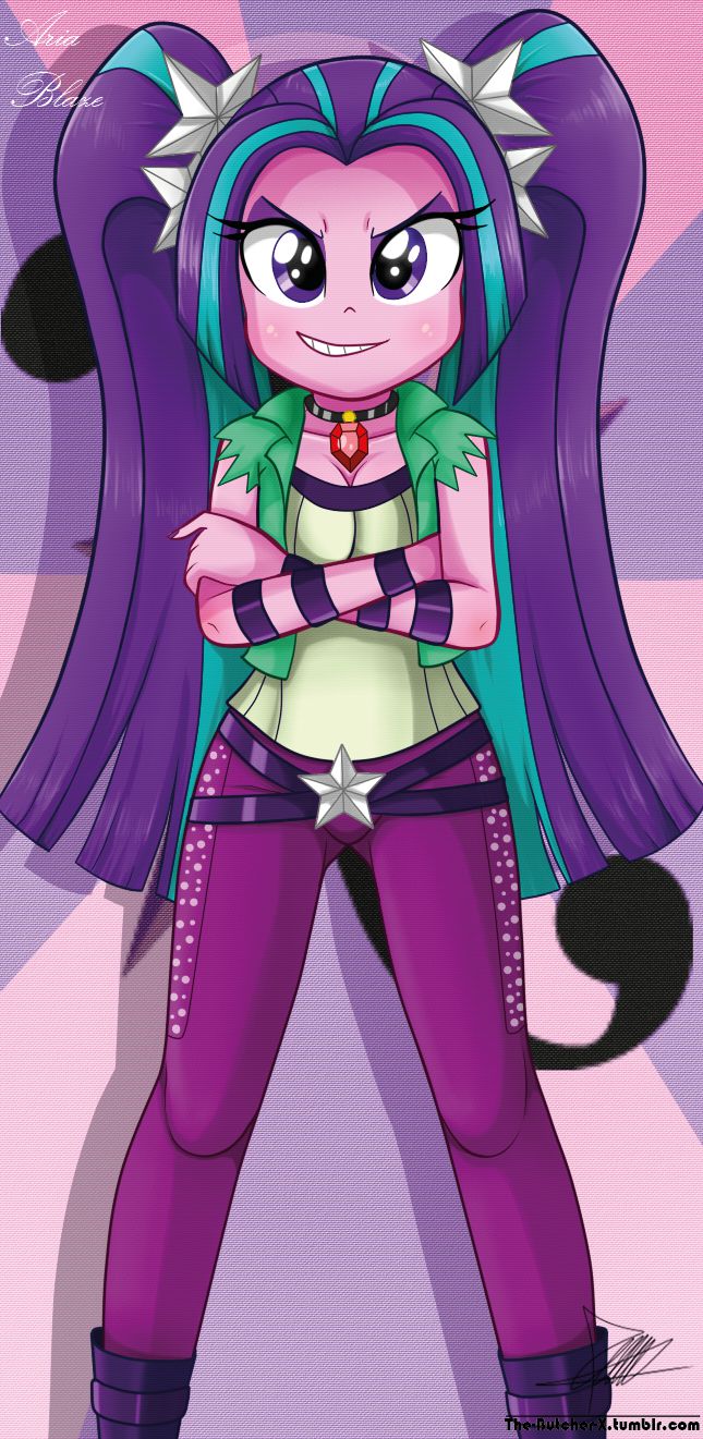 [The-butch-x] Beautiful Clothes (My Little Pony: Equestria Girls) 51