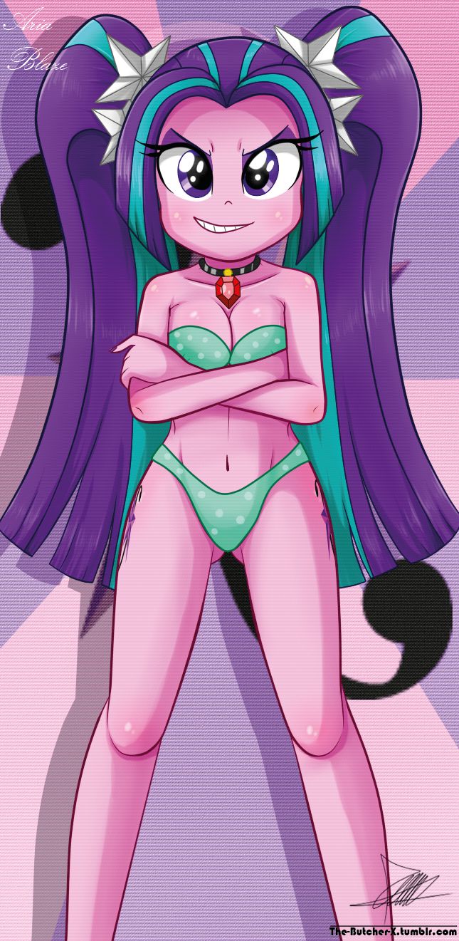 [The-butch-x] Beautiful Clothes (My Little Pony: Equestria Girls) 53