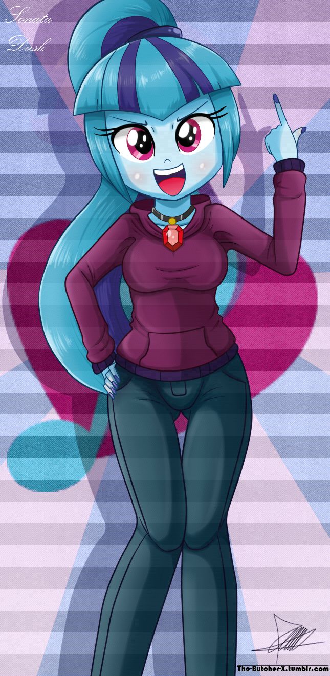 [The-butch-x] Beautiful Clothes (My Little Pony: Equestria Girls) 57