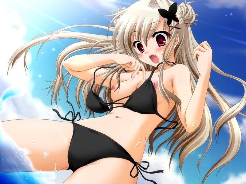 Their two dimensional girl swimsuit sexy gathered the swimsuit picture, too. Vol.4 7