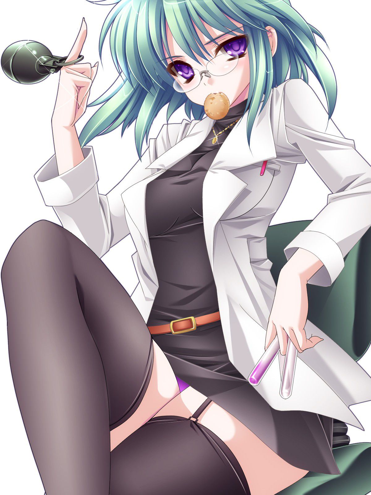 [Secondary] glasses girl Hooray! [Images] part 10 25