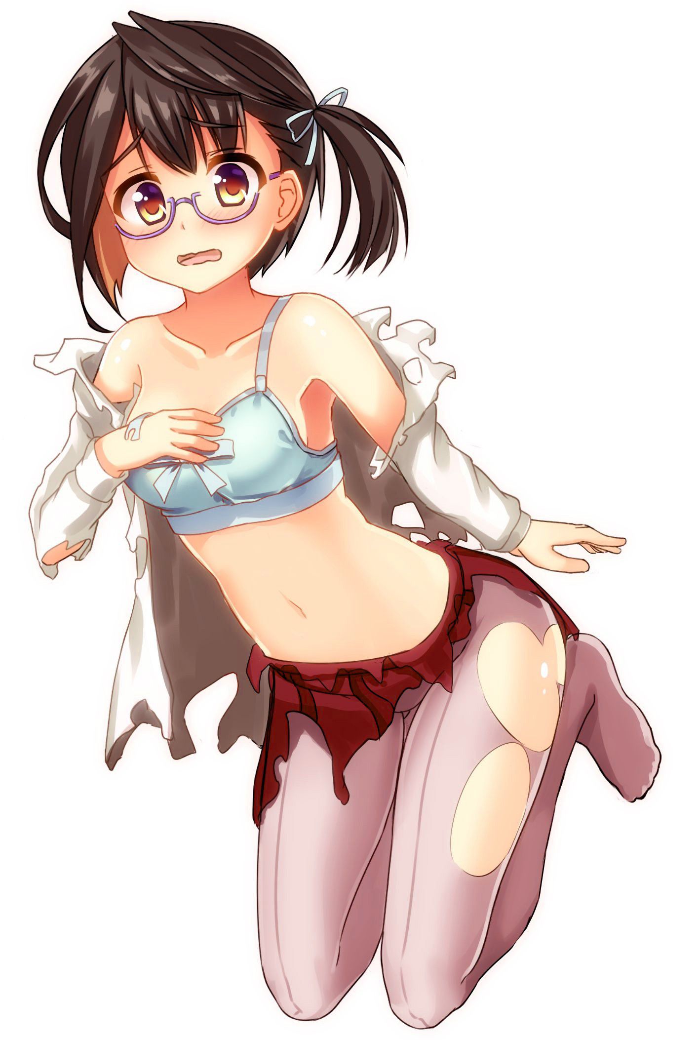 [Secondary] glasses girl Hooray! [Images] part 10 36