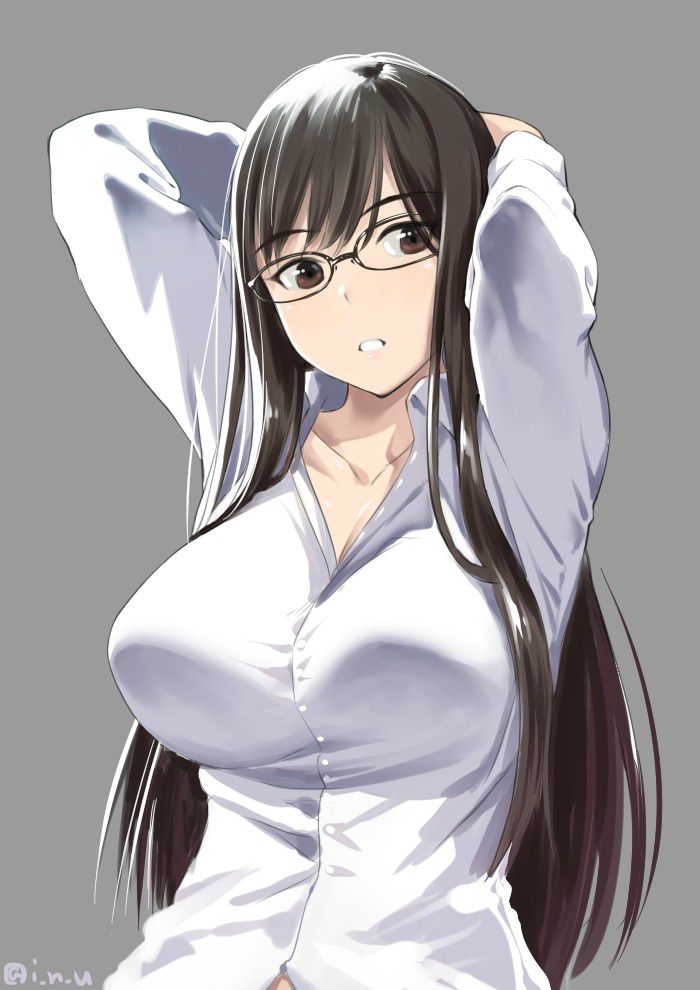 [Secondary] glasses girl Hooray! [Images] part 10 40