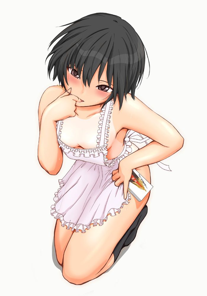 I collected seven Saki of amagami nanasaki AI Chan hentai pictures. Vol.2 5