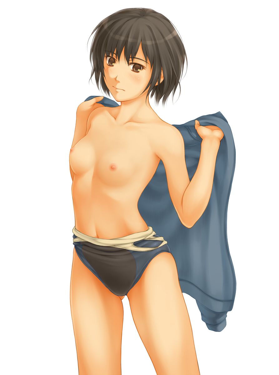 I collected seven Saki of amagami nanasaki AI Chan hentai pictures. Vol.2 54