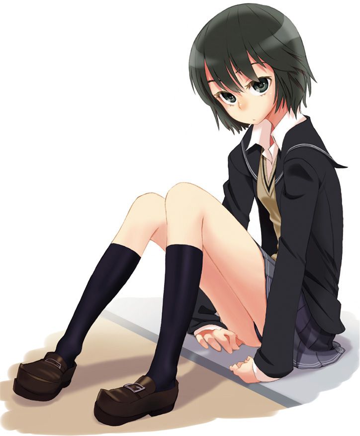 I collected seven Saki of amagami nanasaki AI Chan hentai pictures. Vol.2 57