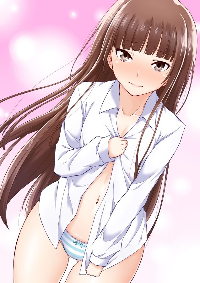 Drew kamizaki Risa's amagami hentai pictures. 1