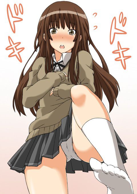 Drew kamizaki Risa's amagami hentai pictures. 13