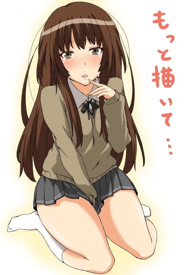 Drew kamizaki Risa's amagami hentai pictures. 34