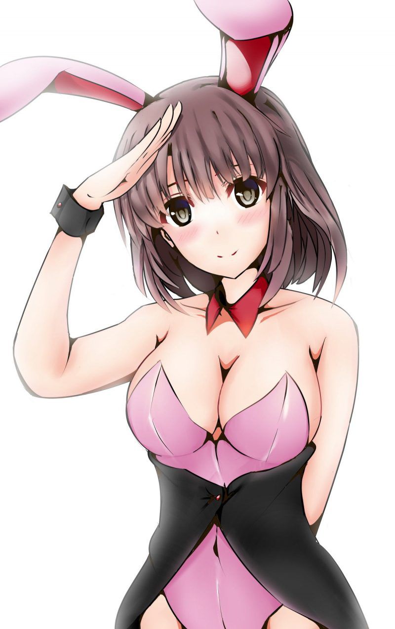 【Erotic Anime Summary】 How to Raise Her Ugly Kano Erotic Image of Megumi Kato【Secondary Erotic】 10