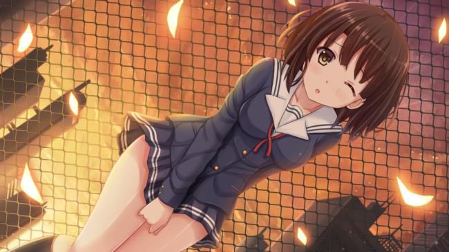 【Erotic Anime Summary】 How to Raise Her Ugly Kano Erotic Image of Megumi Kato【Secondary Erotic】 14