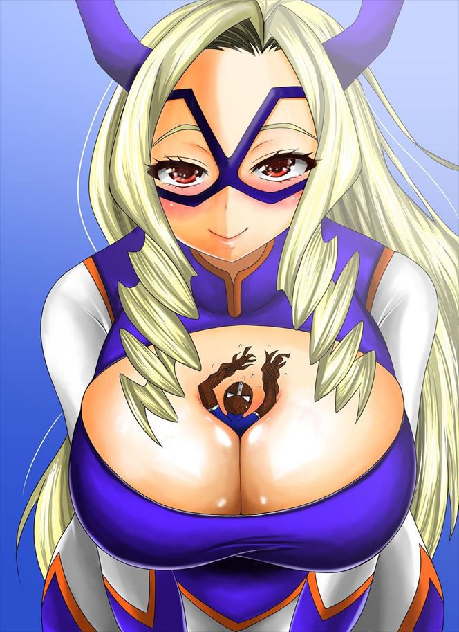 Mt. erotic pictures of Lady (Mount ready) 50 sheets [Hiro aka (my hero academia)] 14