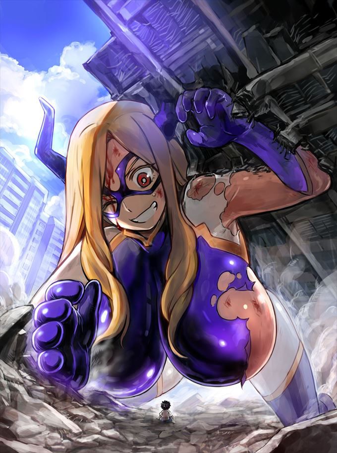 Mt. erotic pictures of Lady (Mount ready) 50 sheets [Hiro aka (my hero academia)] 17