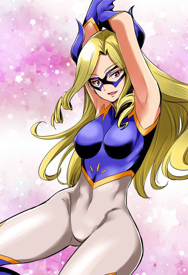 Mt. erotic pictures of Lady (Mount ready) 50 sheets [Hiro aka (my hero academia)] 38