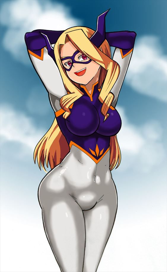 Mt. erotic pictures of Lady (Mount ready) 50 sheets [Hiro aka (my hero academia)] 42