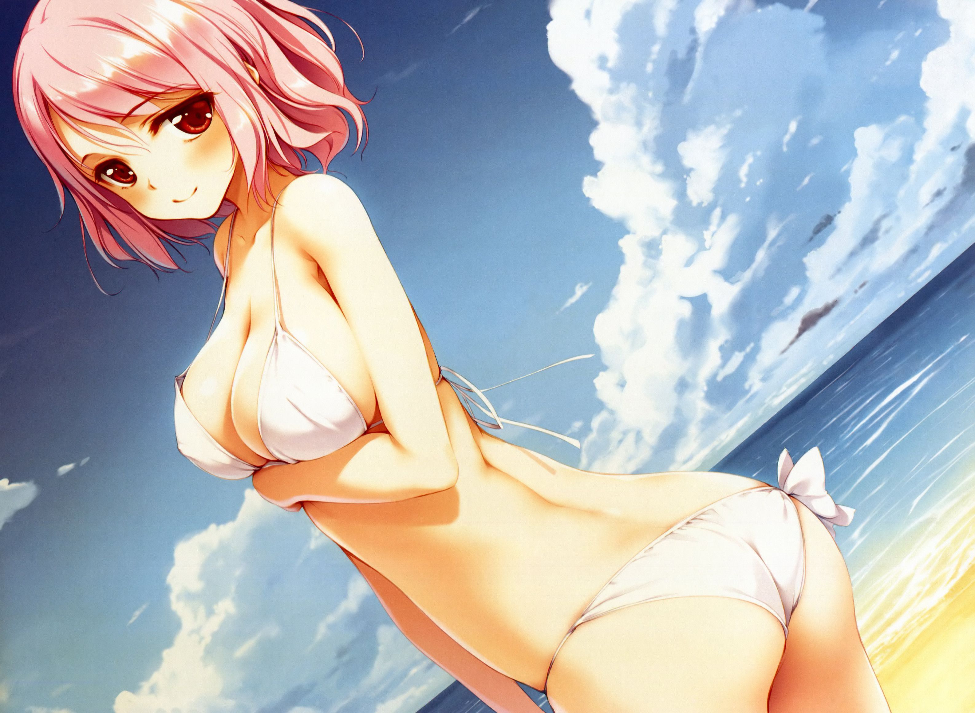 Majestically overlooking the immature bodies of girls swimwear! Vol.4 19